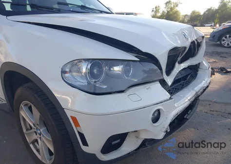 2012 BMW X5 xDrive35D из США, поврежденный, VIN 5UXZW0C52CL668140